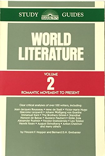 Beispielbild fr Essentials Of World Literature zum Verkauf von Library House Internet Sales
