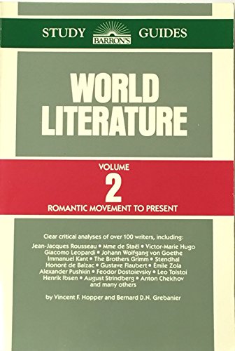 Imagen de archivo de Essentials Of World Literature a la venta por Library House Internet Sales