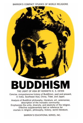 Stock image for Buddhism : The Light of Asia for sale by Better World Books