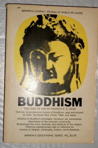 Stock image for Buddhism: The Light of Asia (Barron's Compact Studies of World Religions) for sale by Eric James