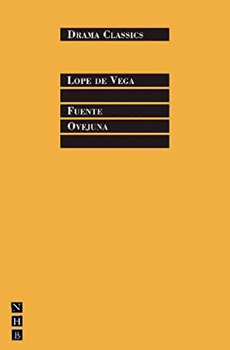 9780812003086: Lope De Vega's Fuente Ovejuna (English and Spanish Edition)