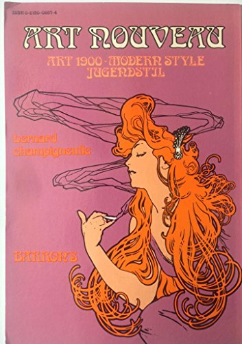 Imagen de archivo de Art Nouveau a la venta por Dorothy Meyer - Bookseller