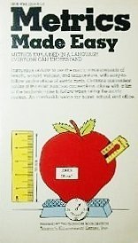 Metrics Made Easy (9780812007060) by Barron's Educational Series, Inc.