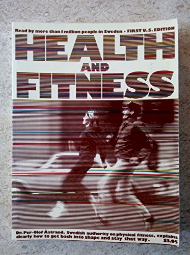 Stock image for Health And Fitness. for sale by Library House Internet Sales