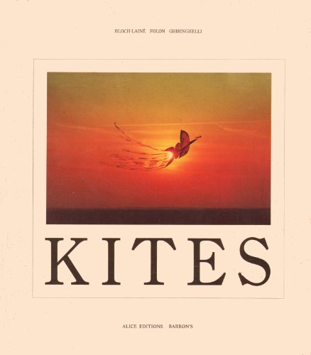 9780812008401: Kites