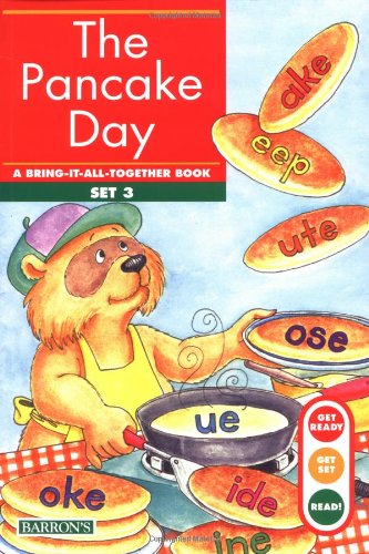 Stock image for Pancake Day, The: Bring-It-All-Together Book (Get Ready, Get Set, Read!/Set 3) for sale by Wonder Book