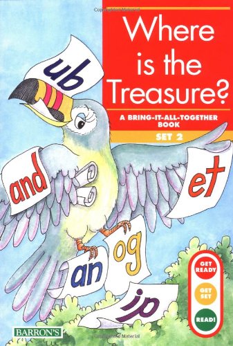 Stock image for Where is the Treasure?: Bring-It-All-Together Book (Get Ready, Get Set, Read!/Set 2) for sale by SecondSale