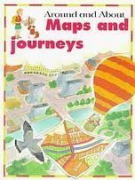 9780812012354: Maps and Journeys (Around and About)