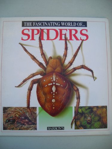 Imagen de archivo de Fascinating World of Spiders a la venta por Better World Books: West