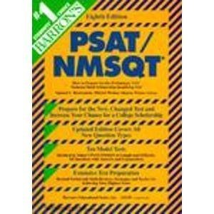 9780812014143: Psat/Nmsqt: How to Prepare for the Preliminary Sat/National Merit Scholarship Qualifying Test