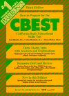 Stock image for Barron's How to Prepare for the Cbest: California Basic Educational Skills Test (Barron's How to Prepare for the CBEST, California Basic Education Skills Test) for sale by Thomas F. Pesce'