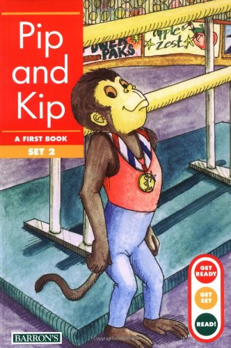 Stock image for Pip and Kip (Get Ready.get Set.read!) for sale by Books Unplugged