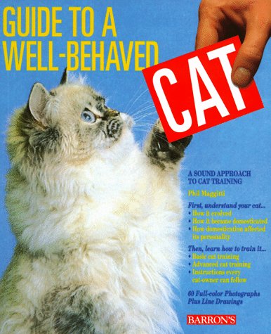 Imagen de archivo de Guide to A Well-Behaved Cat a la venta por Wonder Book