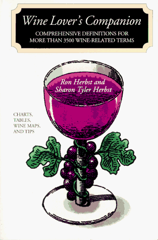 Stock image for The Wine Lover's Companion for sale by Wonder Book