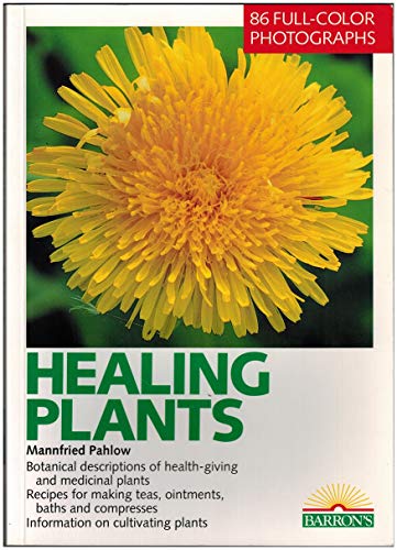 Beispielbild fr Healing Plants zum Verkauf von Wonder Book