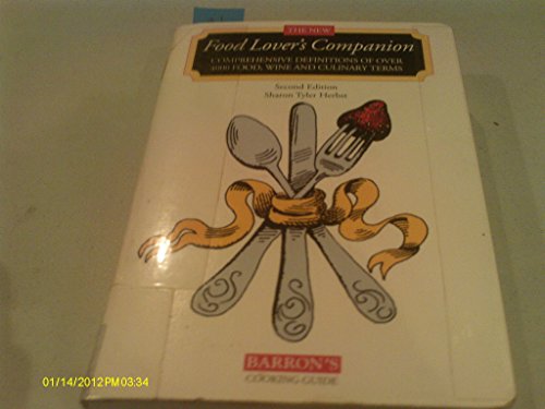 9780812015201: The New Food Lover's Companion