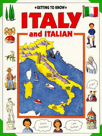 Beispielbild fr Getting to Know Italy and Italian (Getting to Know Series) zum Verkauf von Gulf Coast Books