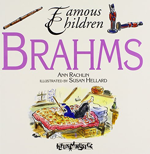 Stock image for Brahms (Famous Children) for sale by Gulf Coast Books