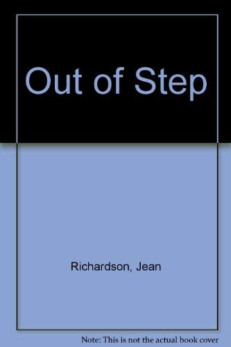 Beispielbild fr Out of Step zum Verkauf von Wonder Book