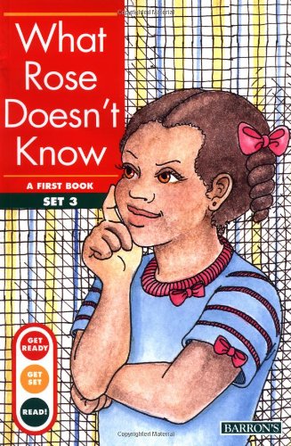 Stock image for What Rose Doesn't Know for sale by Better World Books: West