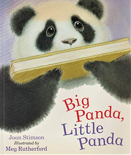 Beispielbild fr Big Panda, Little Panda zum Verkauf von Wonder Book