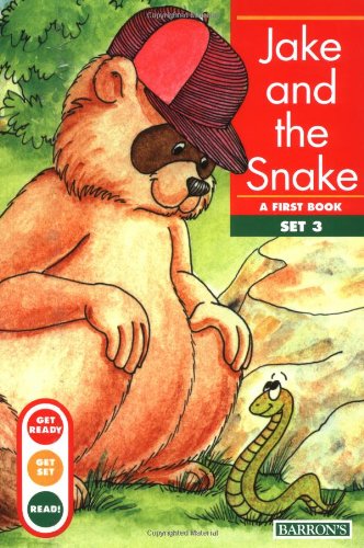 Imagen de archivo de Jake and the Snake (Get Ready.get Set.read!) a la venta por Gulf Coast Books