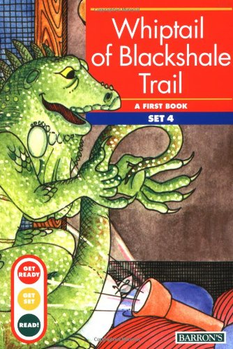 Stock image for Whiptail of Blackshale Trail for sale by ThriftBooks-Atlanta