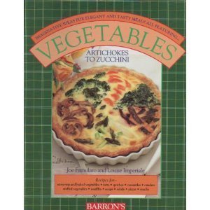 Beispielbild fr Vegetables : Artichokes to Zucchini zum Verkauf von Better World Books