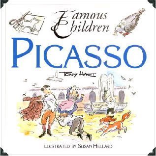 Imagen de archivo de Picasso (Famous Children) a la venta por HPB Inc.