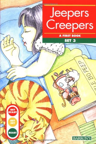 Imagen de archivo de Jeepers Creepers (Get Ready.get Set.read!) a la venta por Gulf Coast Books