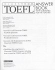 Classroom Toefl Answer Booklet: With Guidelines for the Teacher (9780812018479) by Strantzali, E.M.; Hanna, Janet; Precious, Lloyd