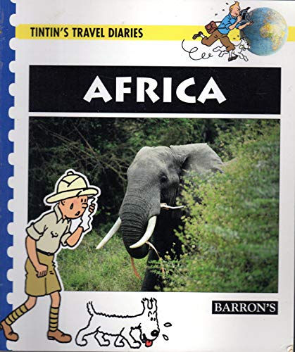 Stock image for Africa (Tintin's Travel Diaries) for sale by HPB-Emerald
