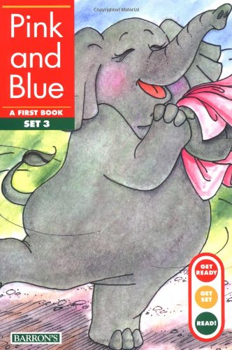Stock image for Pink and Blue (Get Ready.Get Set.Read!) for sale by Gulf Coast Books