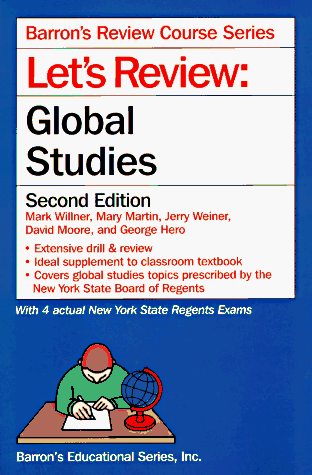 Stock image for Global Studies for sale by Better World Books