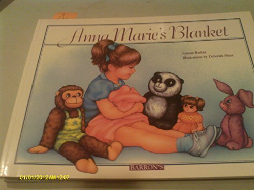 Beispielbild fr Anna Marie's Blanket zum Verkauf von Better World Books