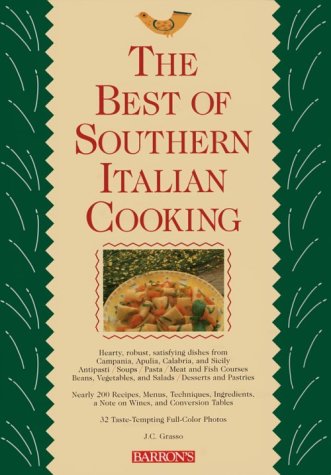 Stock image for The Best of Southern Italian Cooking for sale by HPB-Emerald