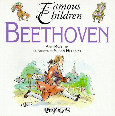 9780812019964: Beethoven (Famous Children Series)