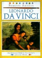 Stock image for Leonardo Da Vinci (Famous Artists Series) for sale by Bahamut Media