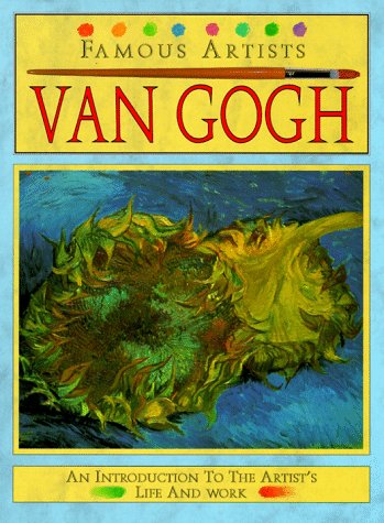 9780812019995: Van Gogh (Famous Artists Series)