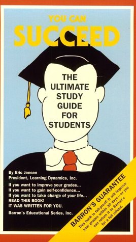 9780812020847: You Can Succeed!: Ultimate Study Guide for Students