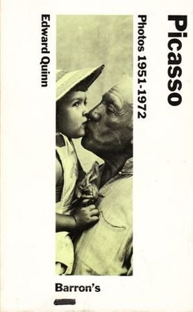 Beispielbild fr Picasso: Photographs from 1951-1972 (Barron's pocket art series) (English and German Edition) zum Verkauf von Books From California