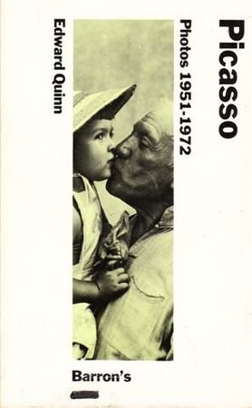 Stock image for Picasso: Photographs from 1951-1972 (English and German Edition) for sale by Ergodebooks