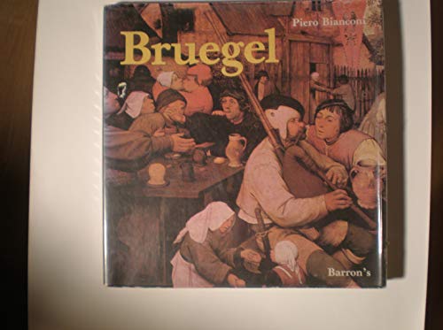 Stock image for Bruegel (Paola Malipiero art series) for sale by HPB-Emerald