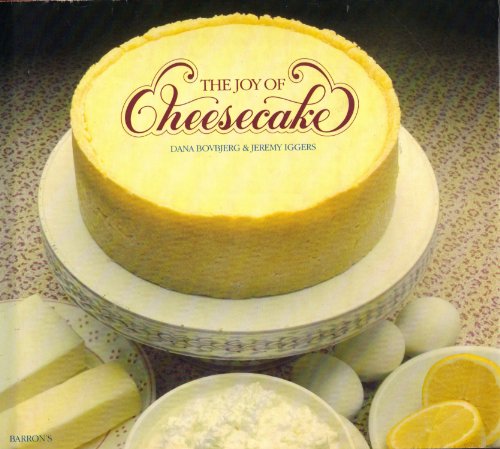 Imagen de archivo de The joy of cheesecake a la venta por Orion Tech