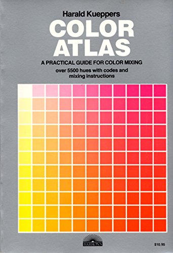 Beispielbild fr Color Atlas zum Verkauf von Better World Books
