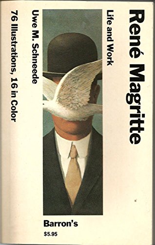 Imagen de archivo de Rene Magritte: Life and Work (English and German Edition) a la venta por Wonder Book