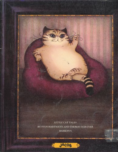 Imagen de archivo de Jacob: Little Cat Tales (English and German Edition) a la venta por Wonder Book