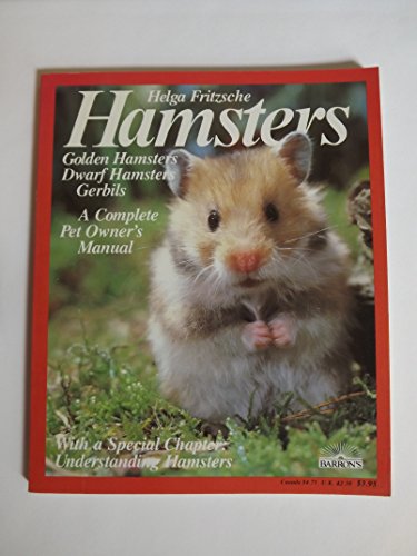 Stock image for Hamsters for sale by Better World Books