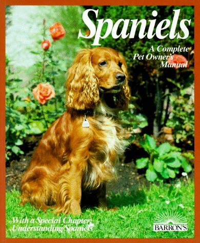 Stock image for Spaniels for sale by Better World Books