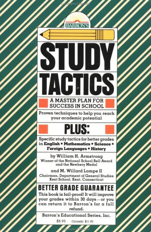 9780812025903: Study Tactics
